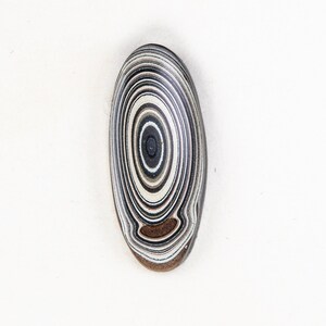 Fordite Cabochon, Fordite Cab, Polished Fordite, Gemstone, Jewelry Making, Wire Wrapping, Jewelry Supply, Corvette Fordite, Chevy Fordite
