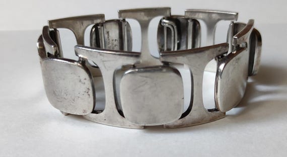 美品 Bent Knudsen ベント・クヌードセン カフス 925 20 Bent Knudsen Jewelry - Etsy