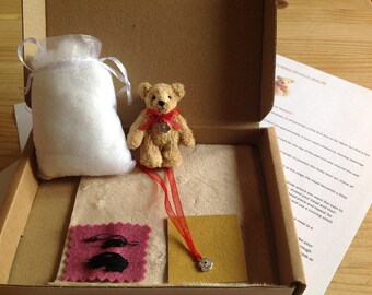 miniature bear making supplies