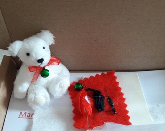 miniature bear making supplies