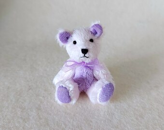 Handmade Miniature Bear