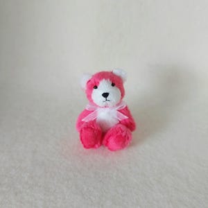 Miniature Bear