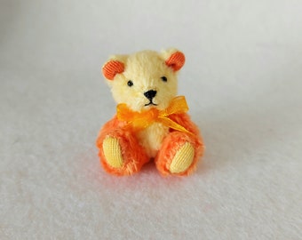 Handcrafted Miniature Bear