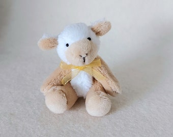 Handmade Miniature Lamb