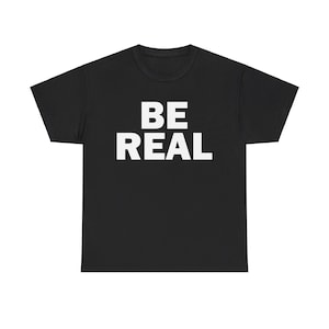 BE REAL Mike Tyson Boxing T Shirt