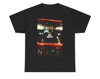 マイク・タイソン シグネチャー Tシャツ：ヴィンテージ ボクシング 