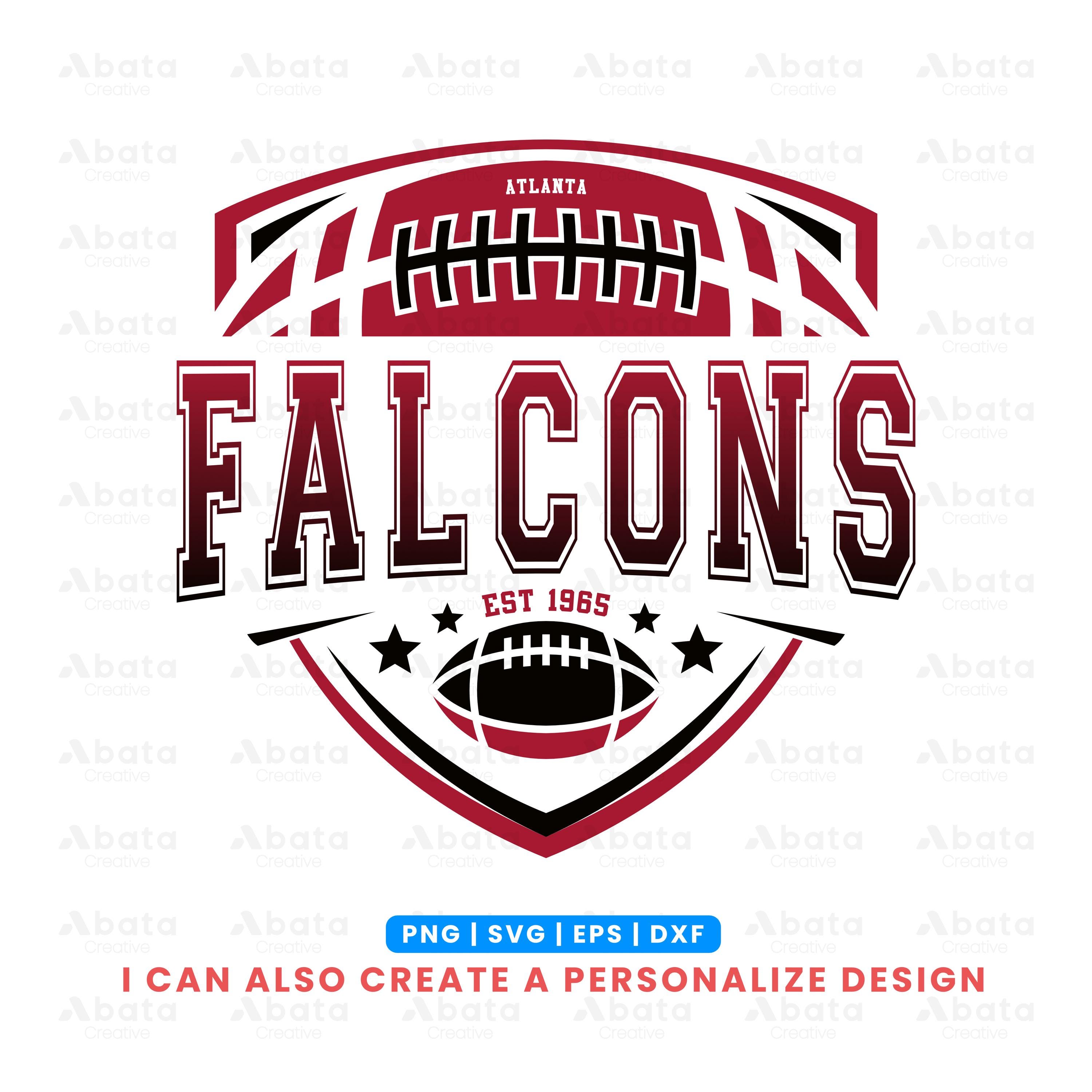 Falcons Football SVG Bundle, Atlanta Sports Png , Cricut SVG, Game Day ...