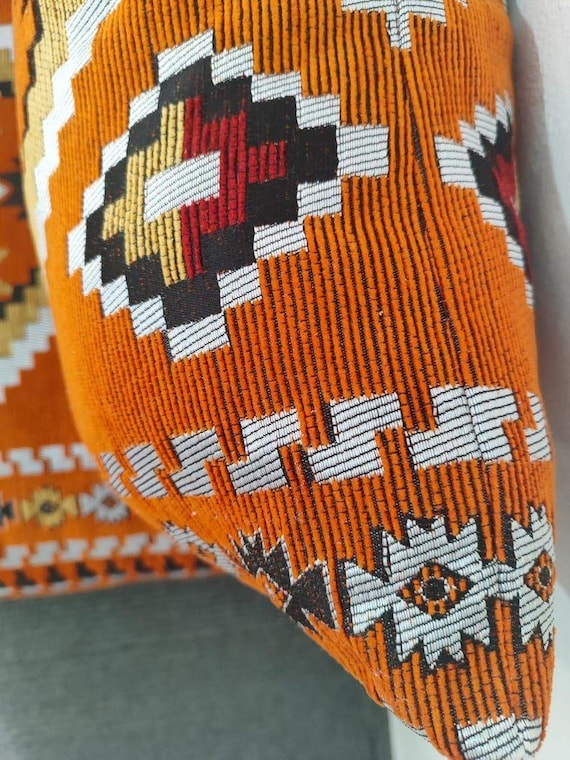 モロッコ　プフ　オットマン　ペットベッド　キリム　ビンテージ　カンタキルト モロッコ プフ オットマン ペットベッド キリム ビンテージ