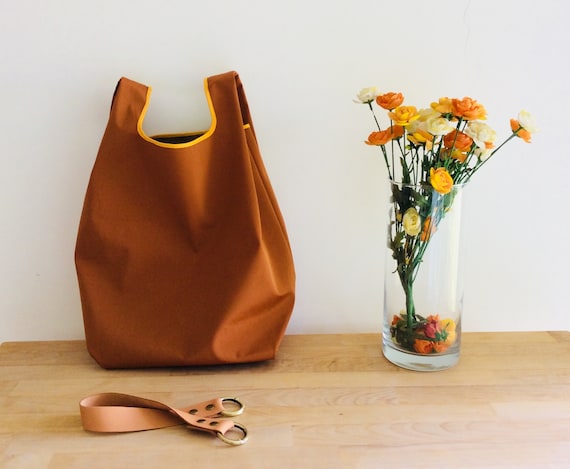 SALE Ginger Shopping Handbag Shoulder Bag Etsy