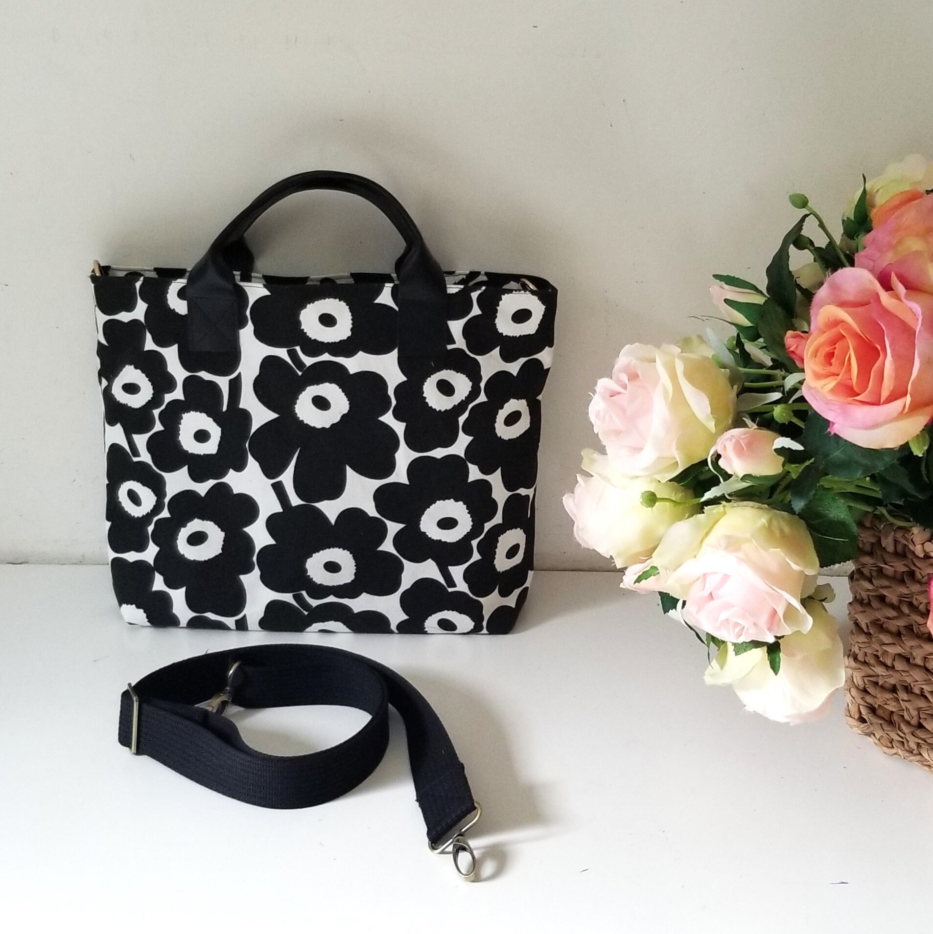 Marimekko Bag Etsy Ireland