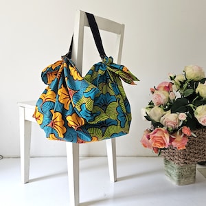 Furoshiki Bag - Cloth + Strap