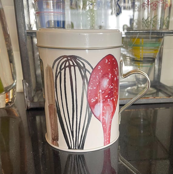 Emma Bridgewater Black Toast Shaker - Etsy