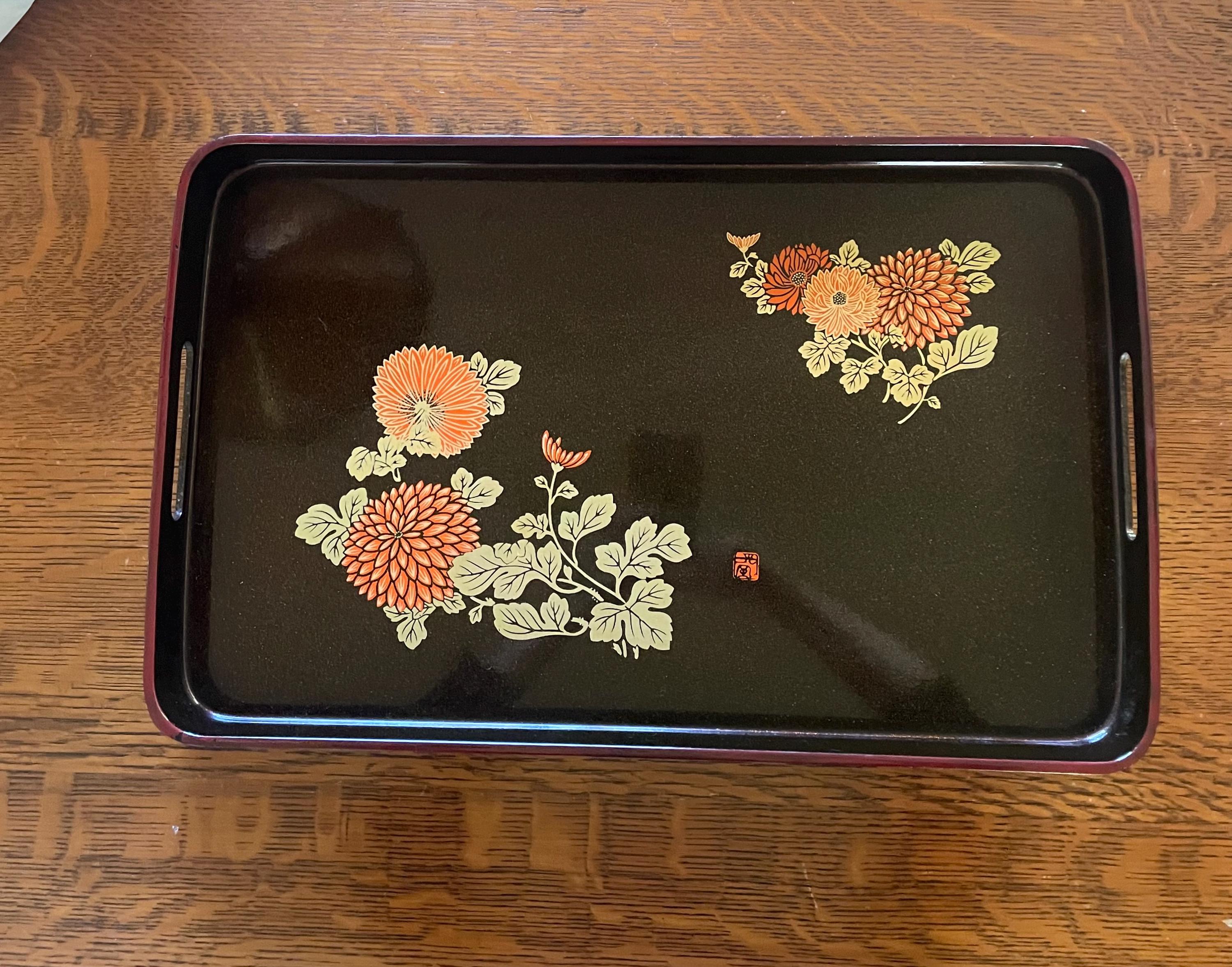 Orange Lacquer Japan - Etsy