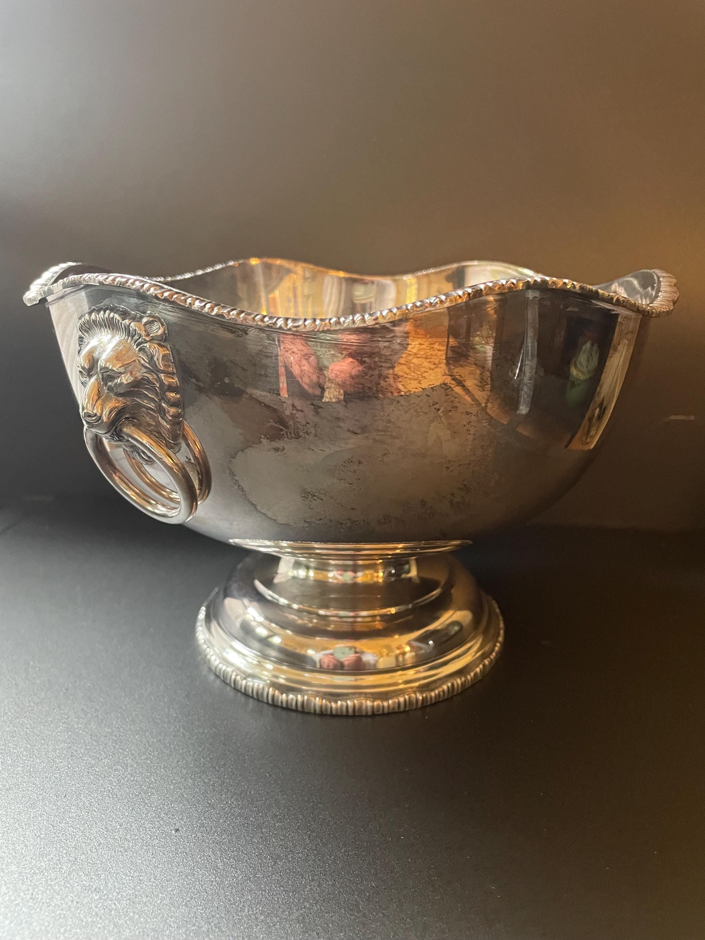 Barker Ellis Silver - Etsy