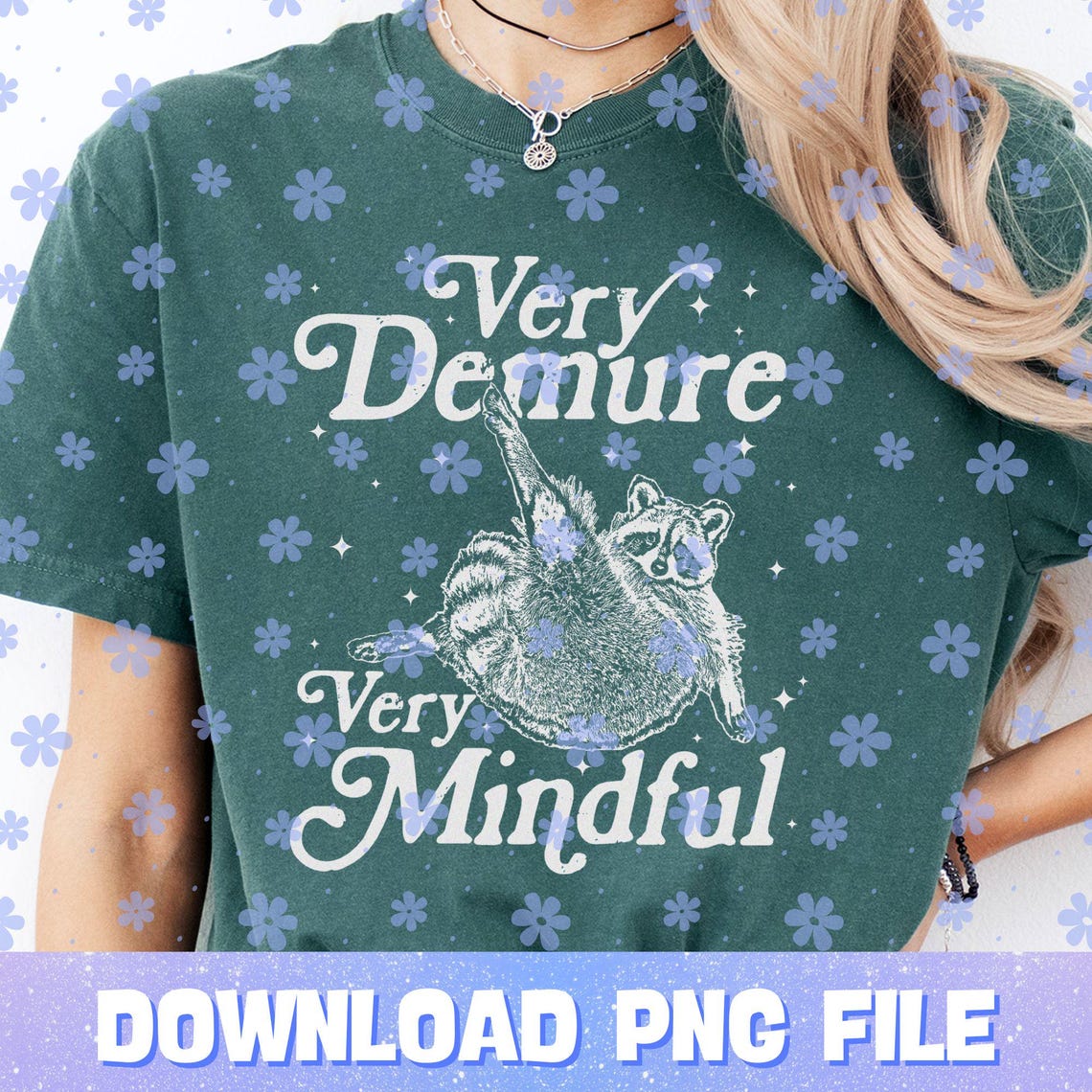 Very Demure Very Mindful Raccoon Meme Png, Very Cutesy Png, Demure ...