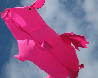 Large Flying Pig windsock