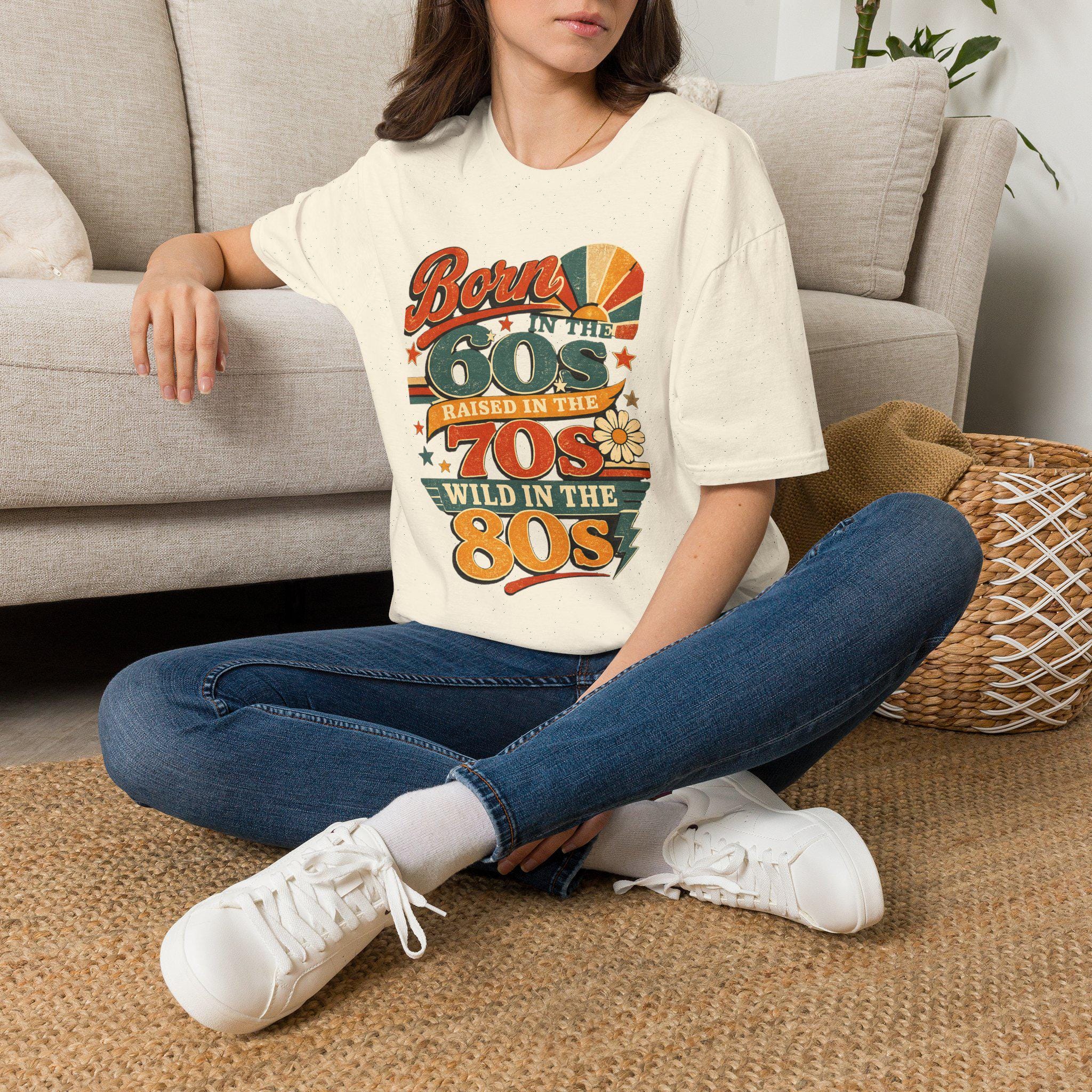 Vintage Tshirt 60s 70s 80s - Etsy