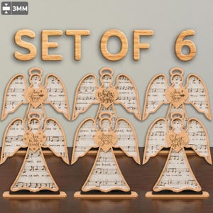 Weihnachtsstand Dekor SVG-Bundle, Weihnachts-Notenständer-Dekor, Weihnachtslieder, Musikglaube-Svg, Weihnachtsdekor, Weihnachtsgeschenk / P237