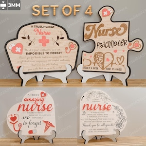A Truly Amazing Nurse Is Hard To Find Laser cut File | Gift for nurse, Nurse graduation gift, Nurse retirement gift, Nurse Door Hanger /G111