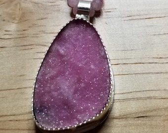 Doozy of a druzy