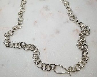 Silvery links