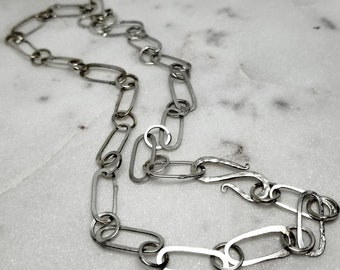 Chain, chain, chain