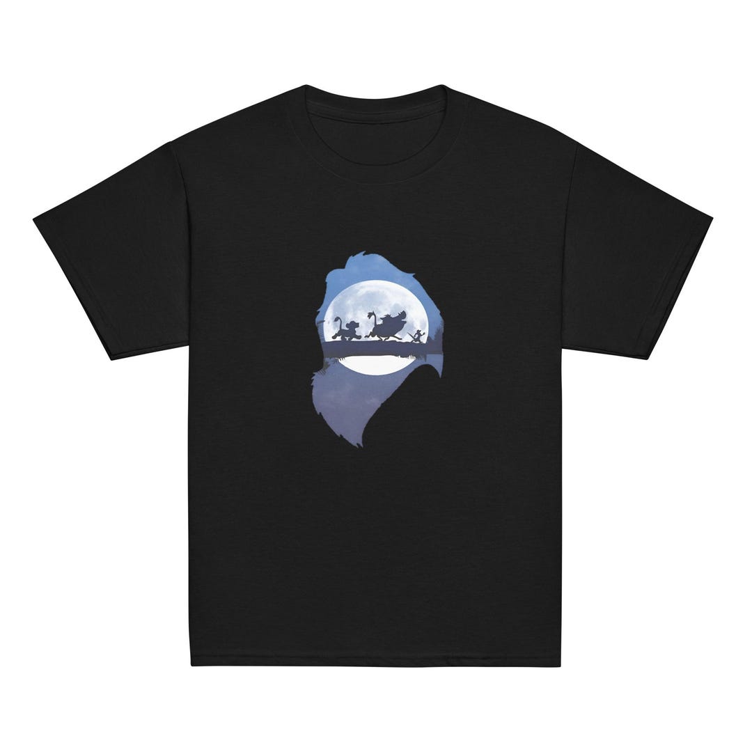 T-shirt FKA Brindilles Noir - Cadeau Noël Unisexe En Coton - Taille XL