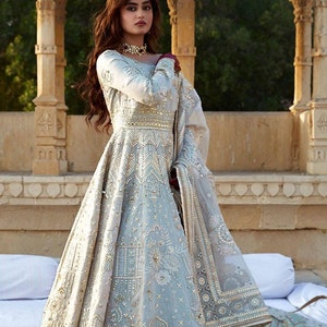 Outfit for indian engagement sales