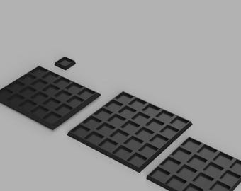 Movement tray and adapter bundle