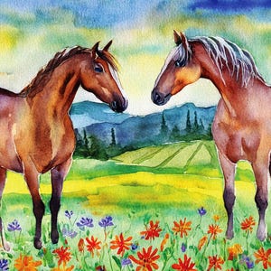 Juego de 10 tarjetas de arte único, tarjetas de felicitación de naturaleza, tarjetas de felicitación de pintura moderna, tarjetas en blanco, tarjetas inspiradoras