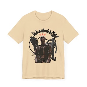 Travis Scott Shirt | Cactus Jack | Travis Scott Graphic Tee | Cactus Jack Graphic Tee | Rapper Graphic Shirt |