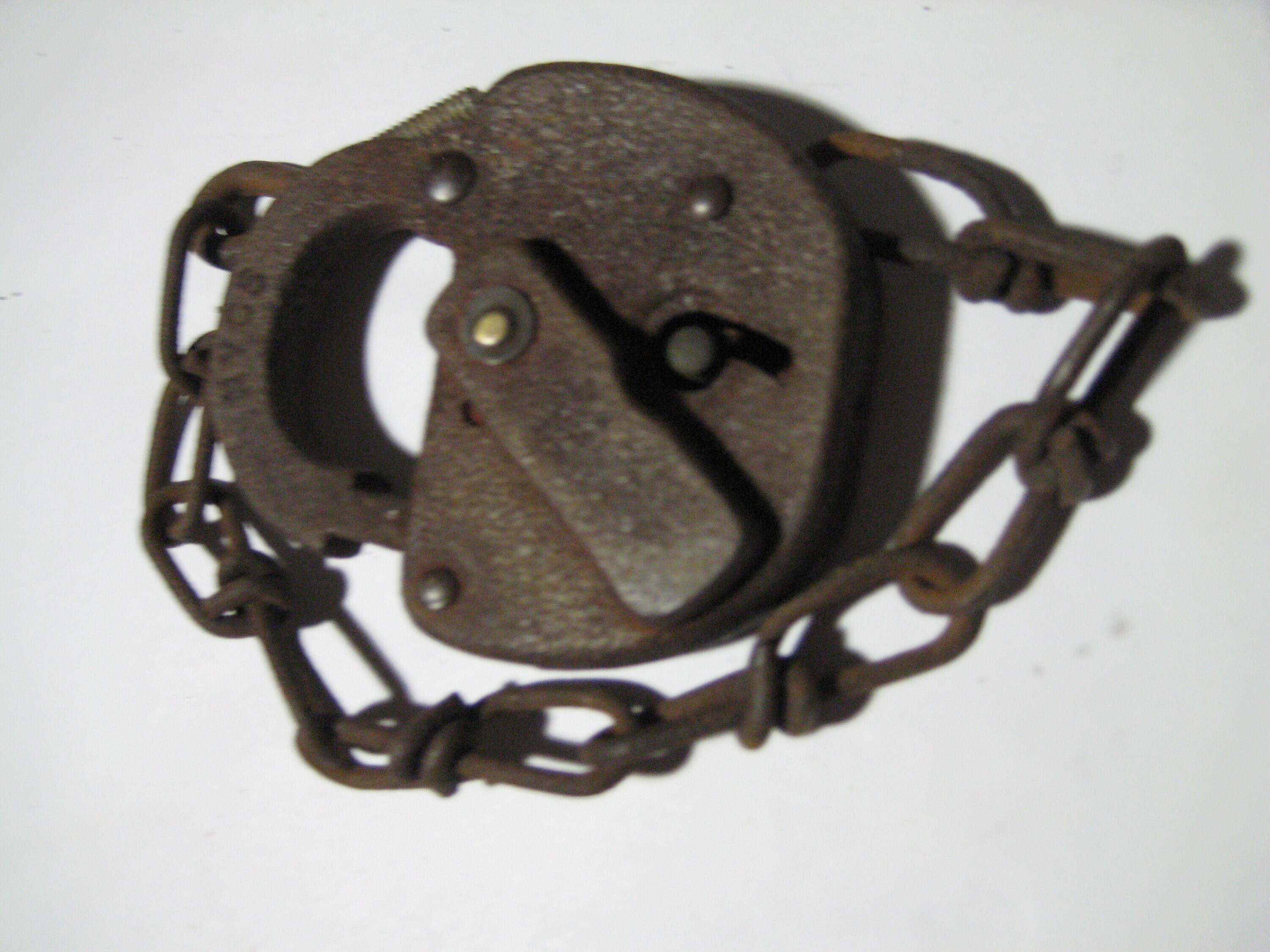 Penn Rim Lock Antique 1964 Railroad Lock No Key. Penn Central - Etsy