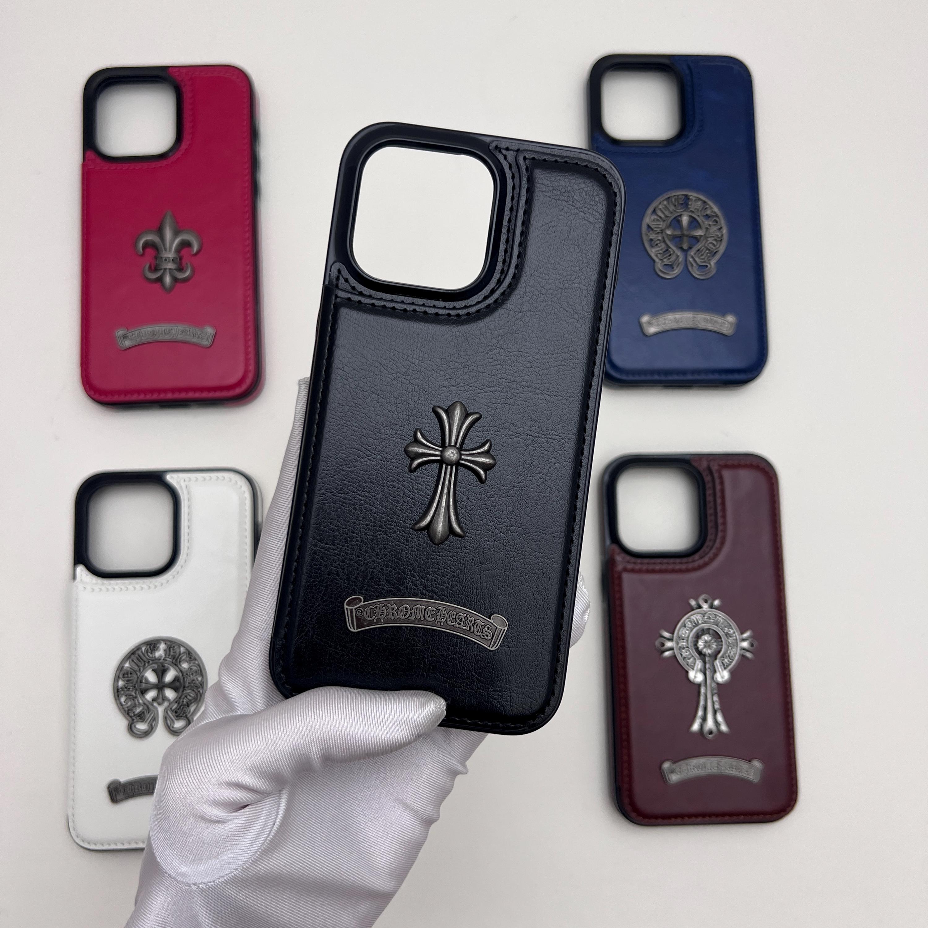 Chrome Hearts Wallet Case - Etsy
