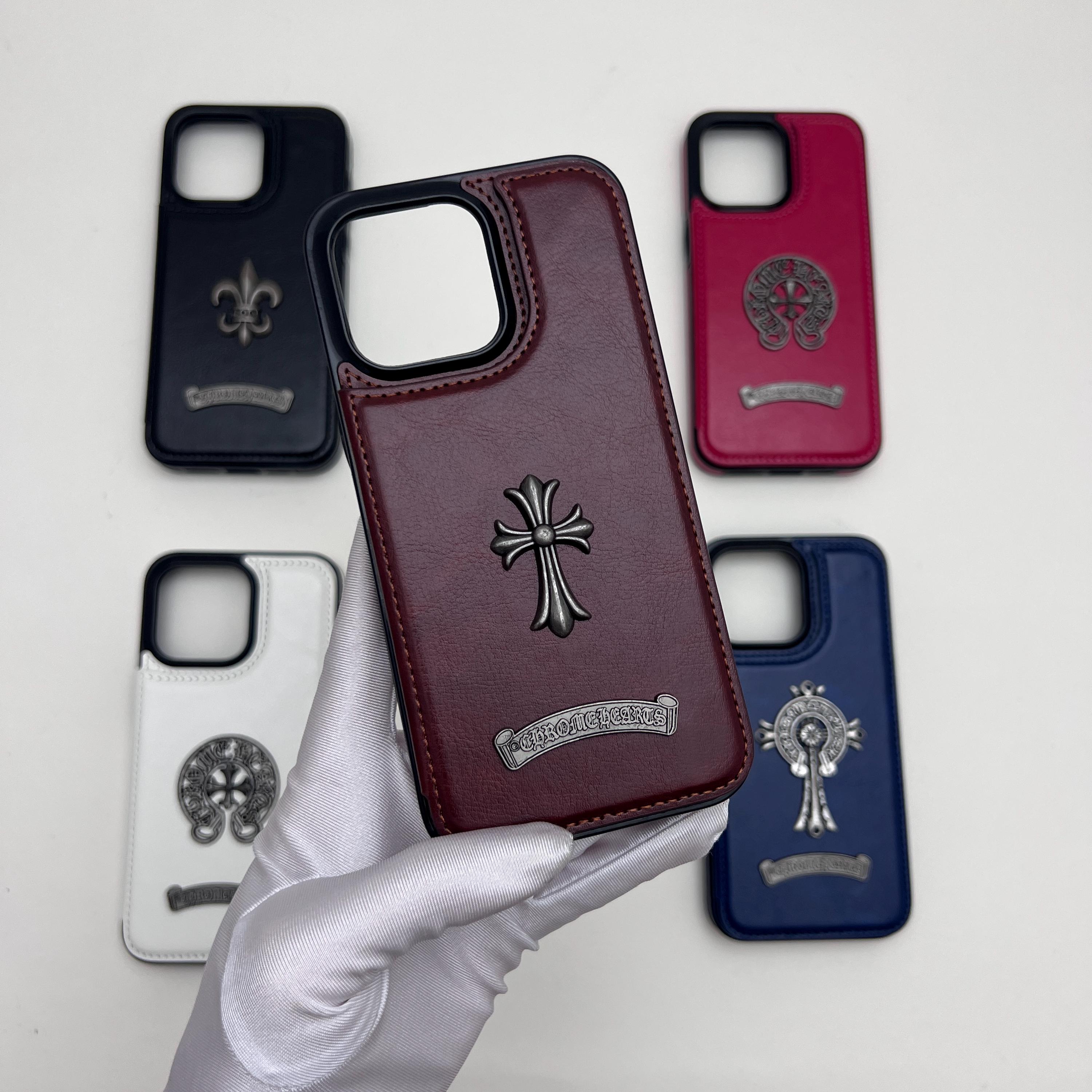 IWONE Compatible With IPhone 17 Air Case With Card Holder - View #5