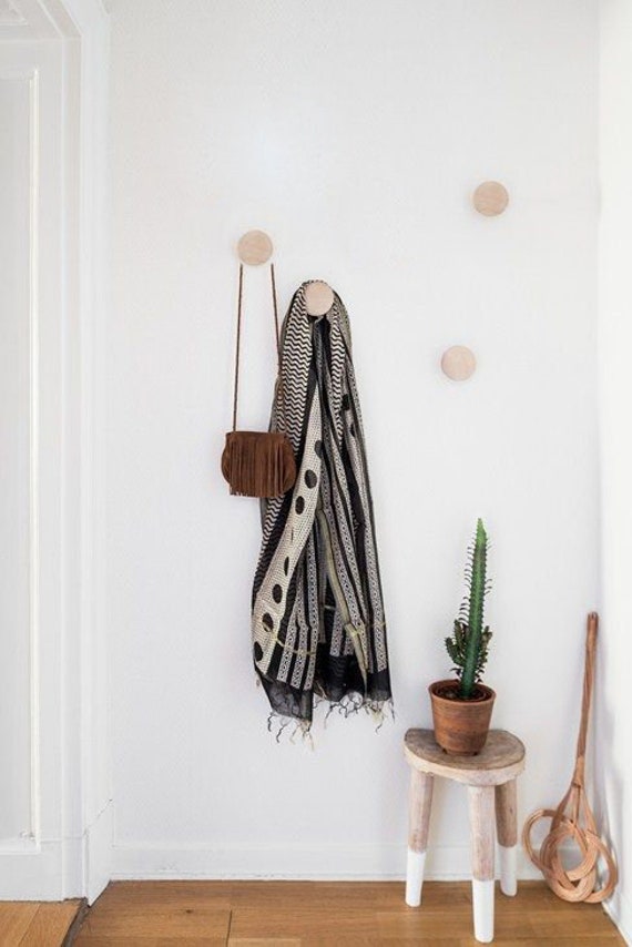 Round 2024 wall hooks