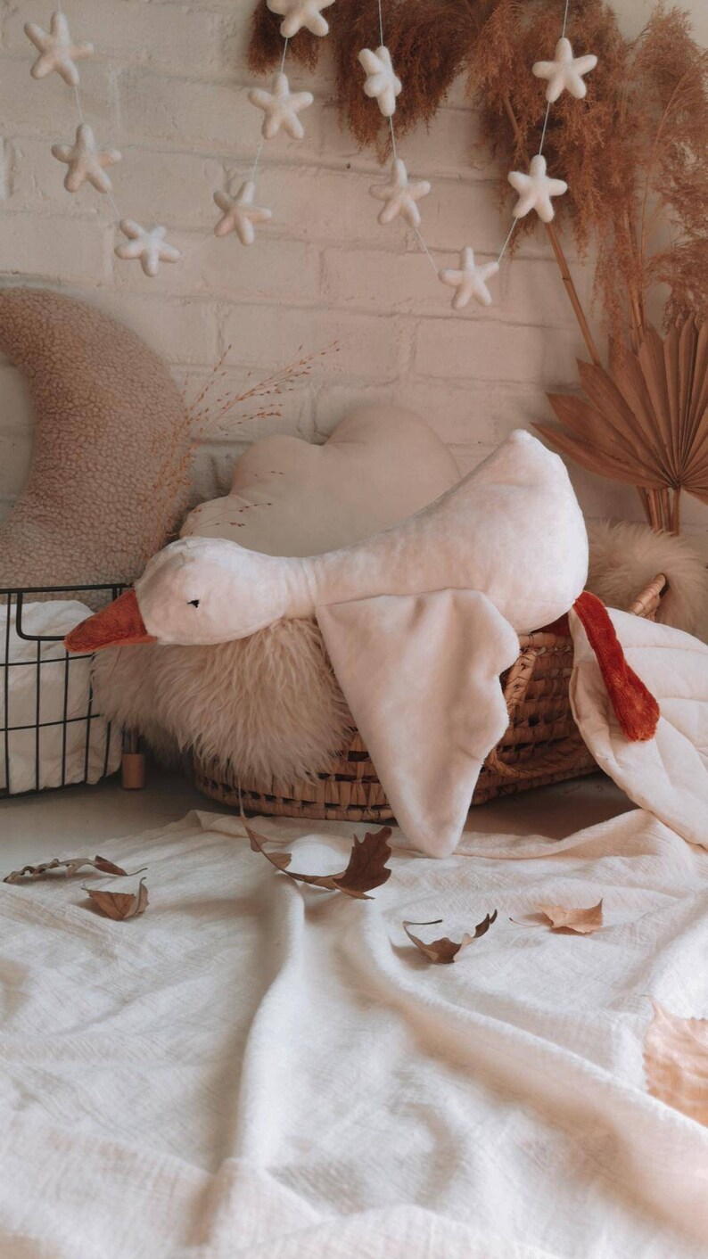 Canada Goose Sewing Pattern Goose Plush Sewing Pattern PDF Etsy Canada