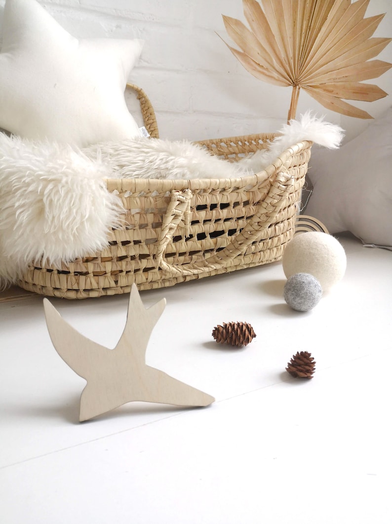 Wall Hooks Bird Hook Wooden Nursery Hooks Wooden Wall Hook Etsy