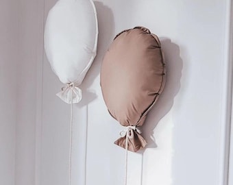 Decorazione da parete con palloncini in tessuto, palloncini di compleanno con colori personalizzati, decorazioni per matrimoni, palloncini in tessuto, decorazioni per la cameretta dei bambini, decorazioni da parete con palloncini per baby shower