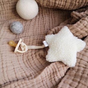 Weighted pacifier 2025