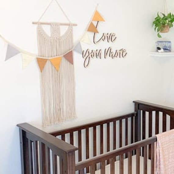 nursery garland