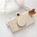 Wooden Camera Toy, Wooden Toy, Boy Birthday Gift, Neutral Wood Toy, Kids Camera, Camera Wooden Toy, The Butter Flying, Wood Camera for Kids 