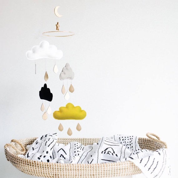 Baby Boy Mobile Cot Mobile Boy Nursery Mobile Baby Boy Mobile