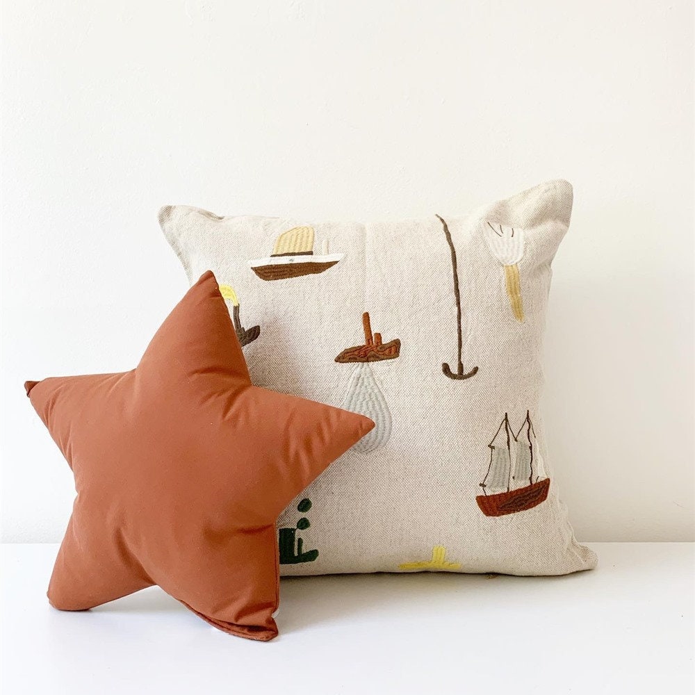 throw pillows for nursery