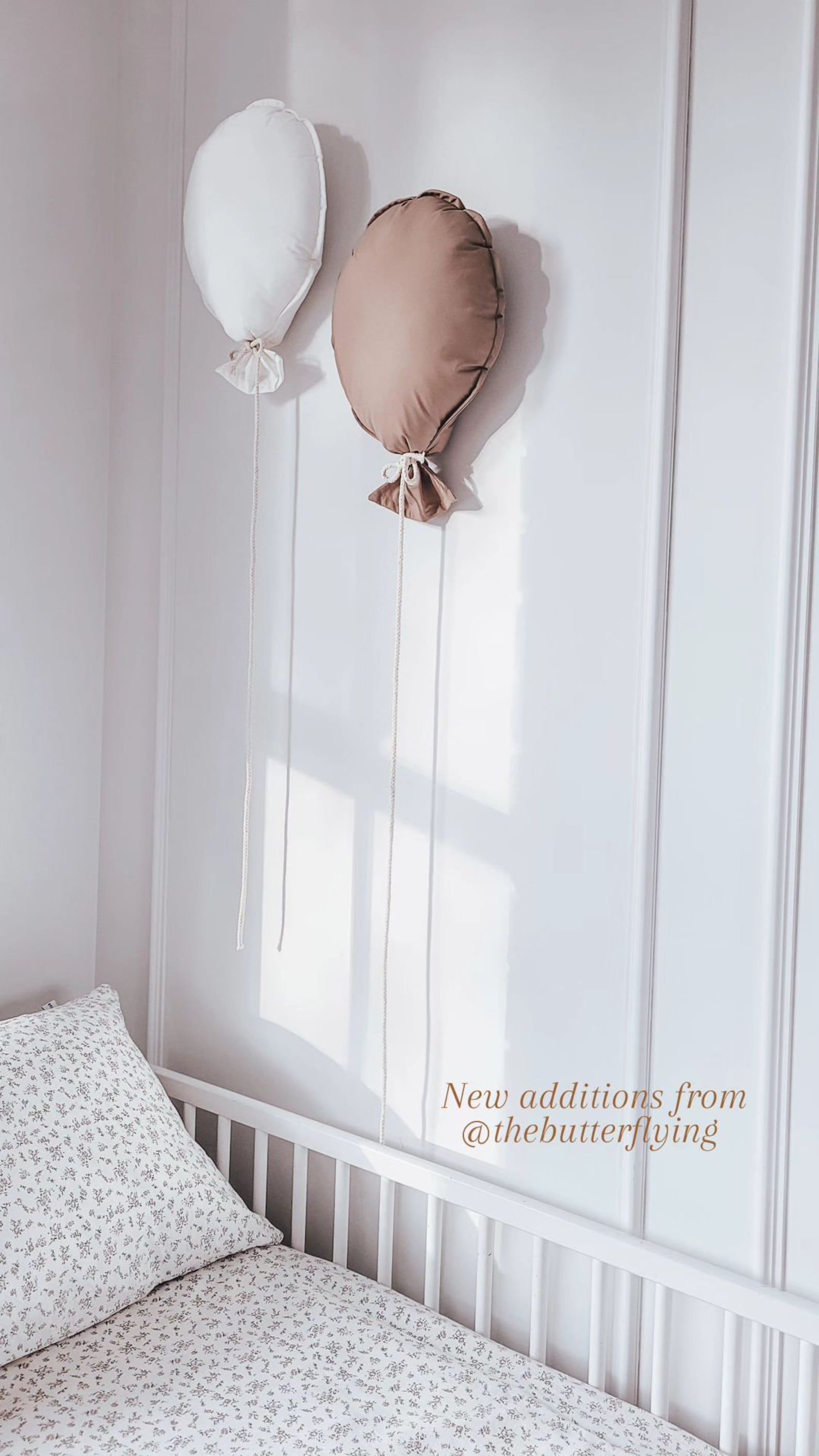 Balloon Sewing PDF Pattern, DIY Home Decor (instant Download) - Etsy
