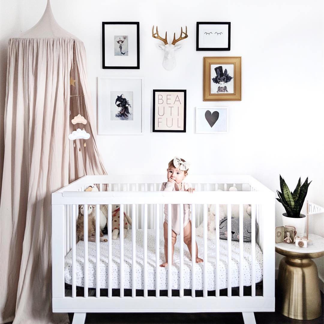 Blush Baby Mobile Blush Nursery Decor Blush Nursery Cloud Etsy