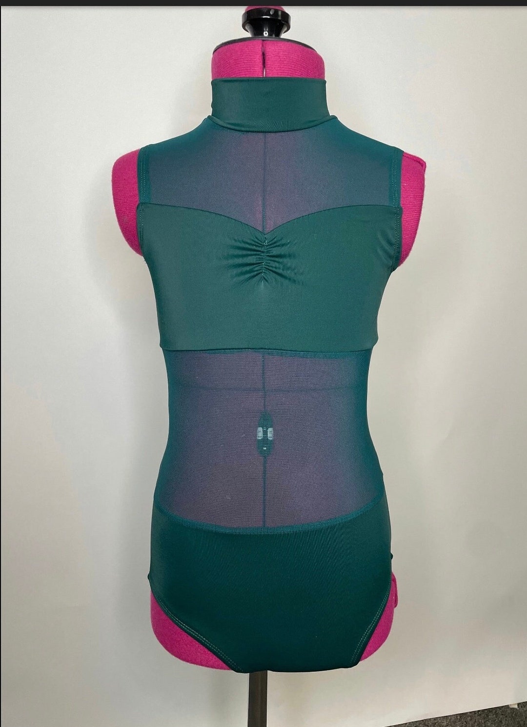 Dance Convention Leotard Competition Costume Jazz Leotard Leotard