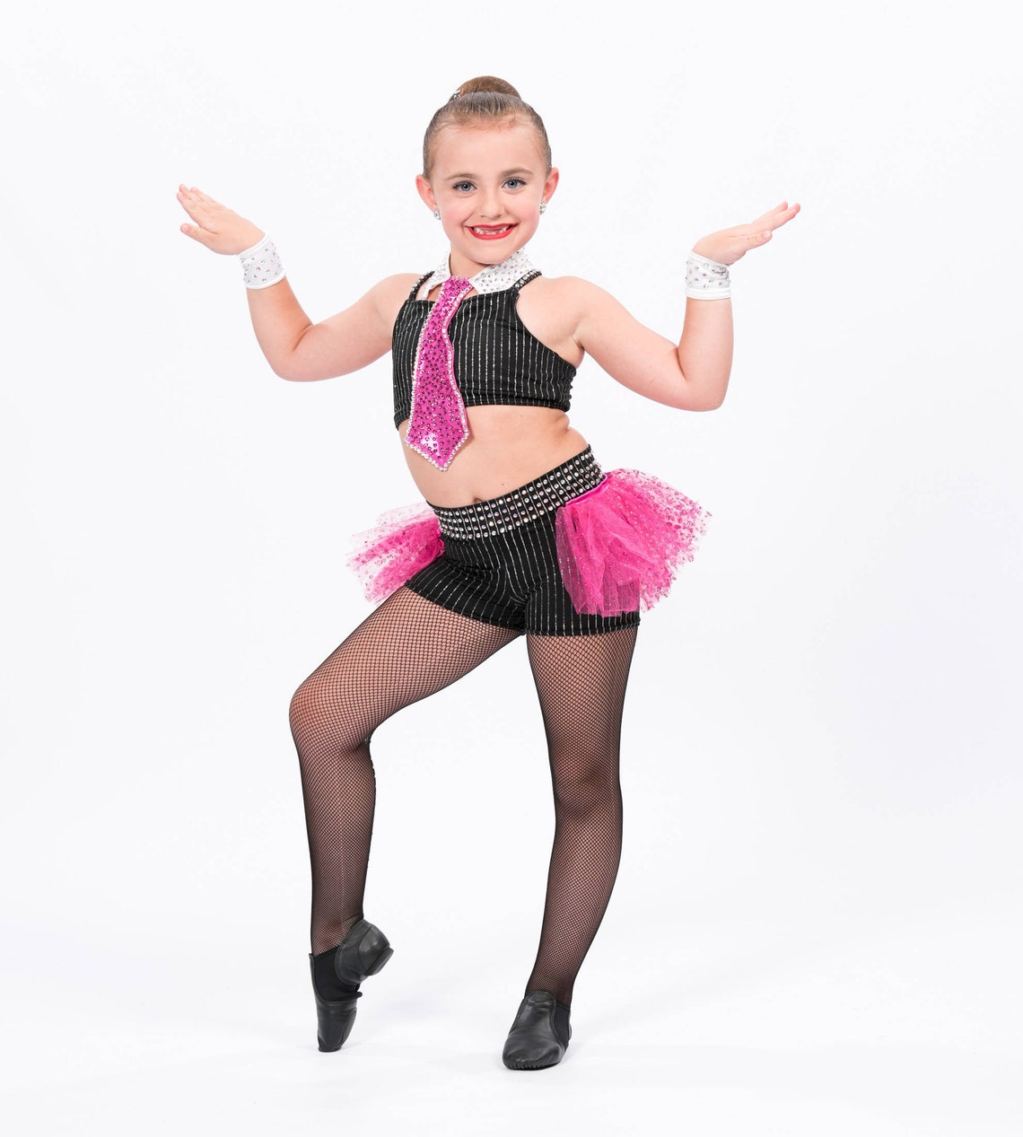 Sassy Child's Dance Costume Competition Dance Costume Etsy
