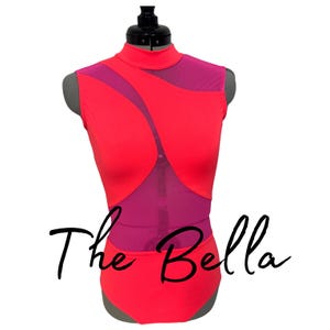 Child&#39;s Dance Leotard: Custom Competition Costume