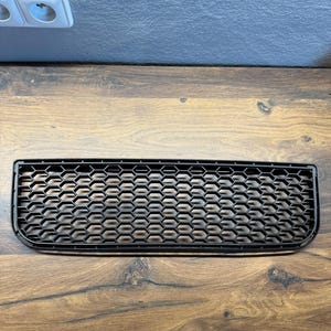 Centre grille skoda octavia 1 RS