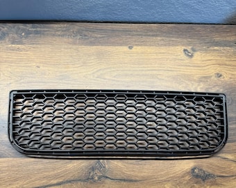Parrilla central del Skoda Octavia 1 RS